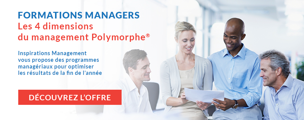 Les 4 dimensions du manager polymorphe