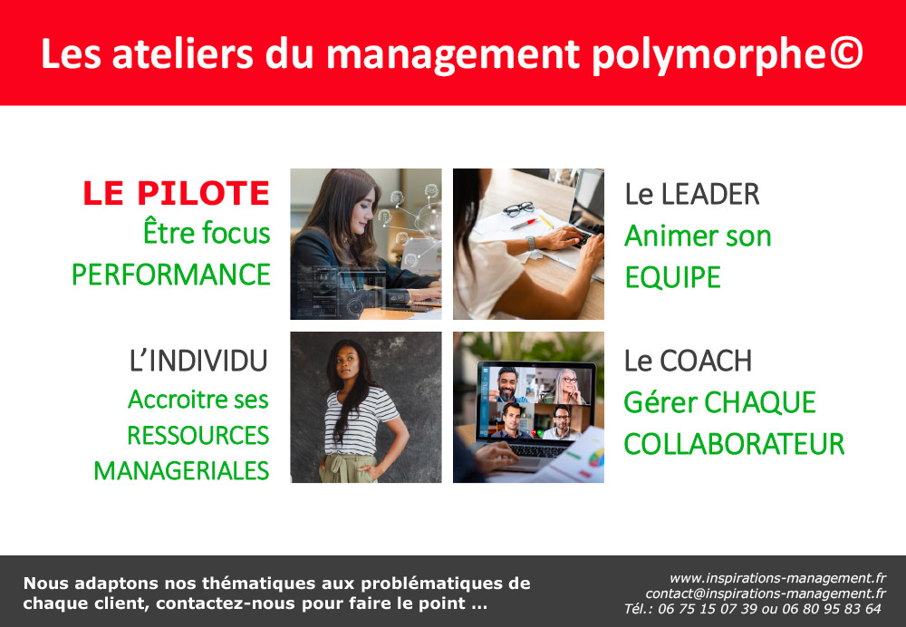 les ateliers du management polymorphe