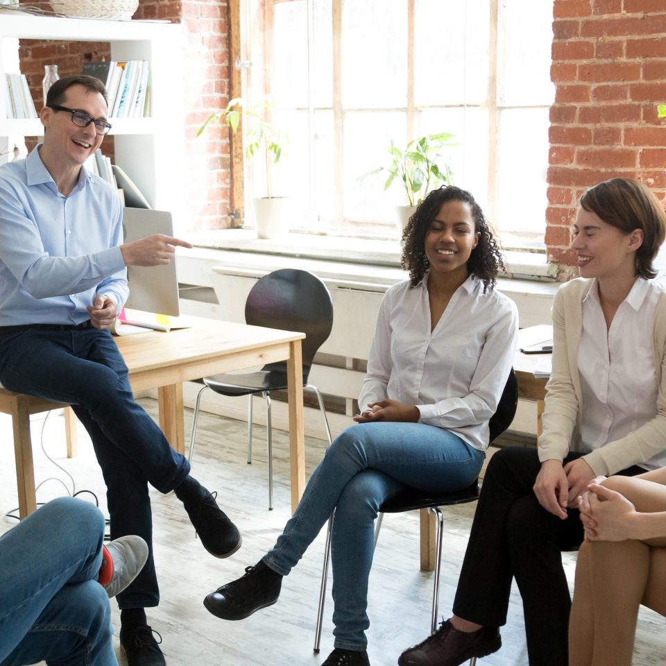 Une pédagogie de formation sur mesure