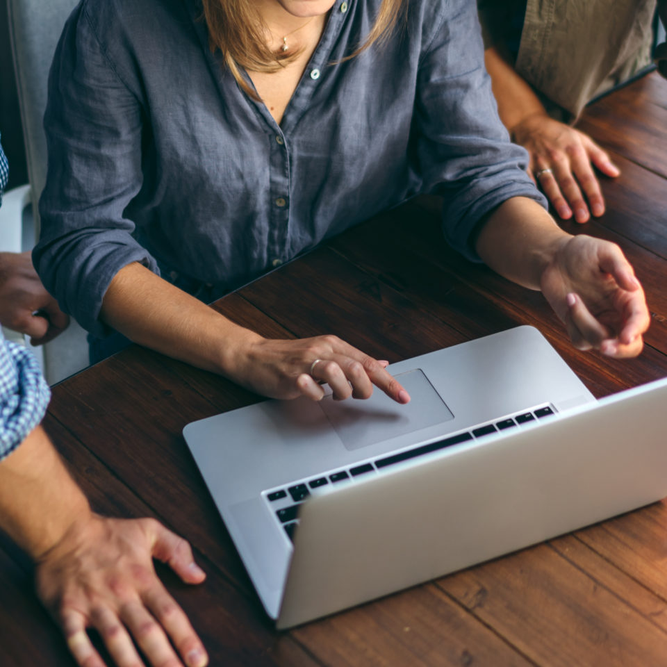 Notre entreprise est experte en formation et en transformation managériale