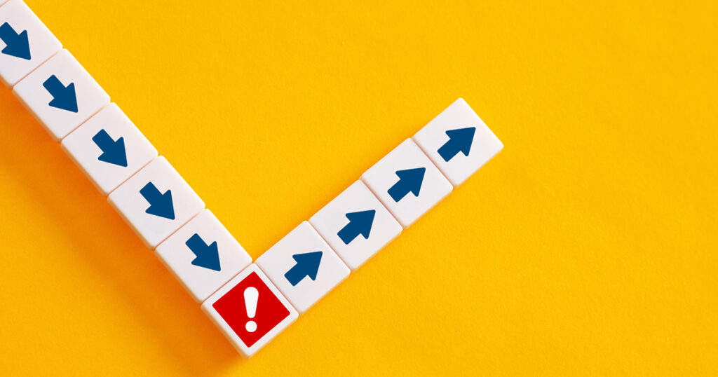 Transformer les conflits et échecs en opportunité