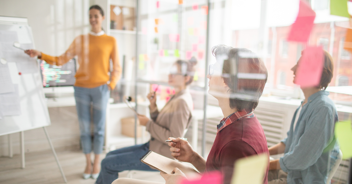Les 4 piliers de l’apprentissage et de la formation