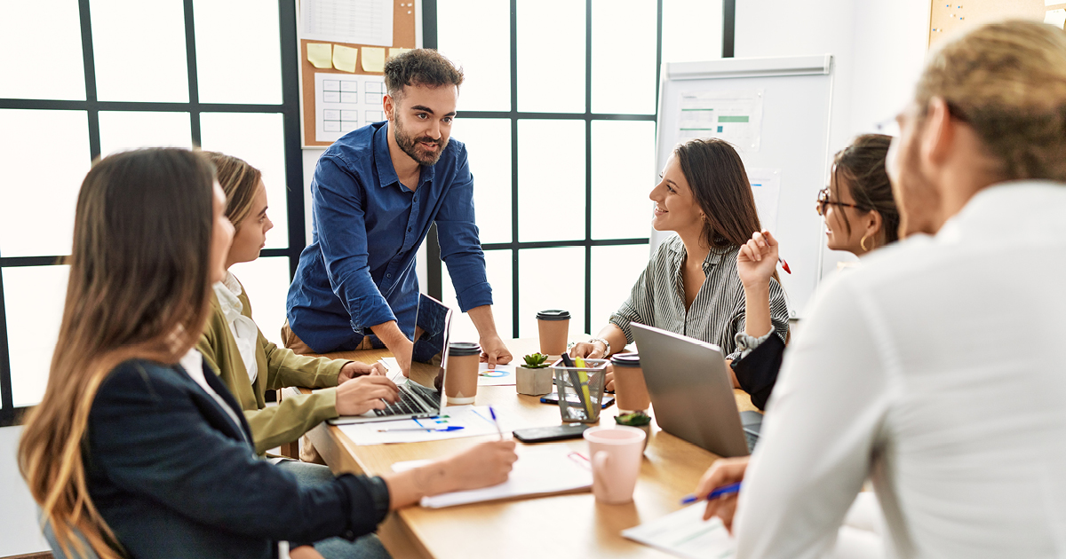 Les 4 processus fondamentaux du management