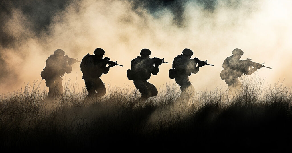 Le manager de l’erreur avec l’exemple des forces spéciales