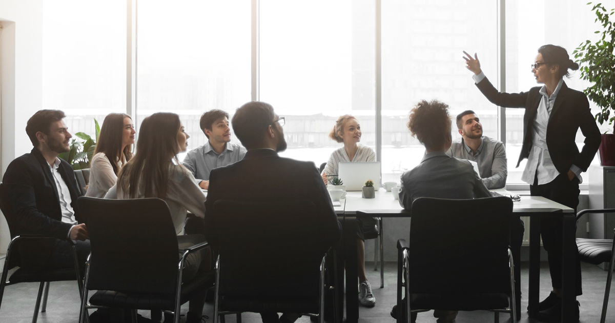 Les 5 piliers du management : donner du sens, communiquer, valoriser et faire grandir son équipe