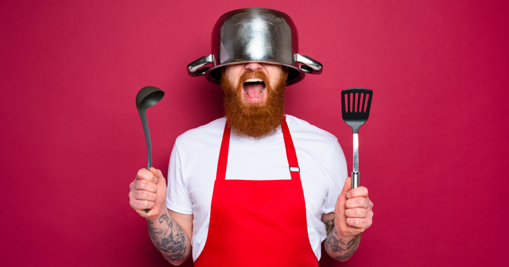 Créativité managériale, les exemples des chefs cuisiniers