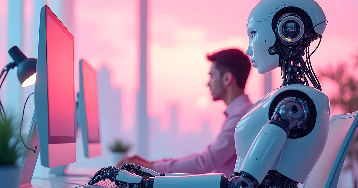 Manager augmenté ou hybride, le nouveau métier de ceux qui gèrent des agents IA et des humains